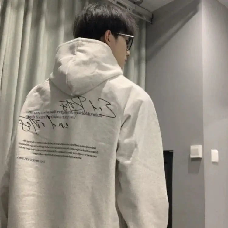 Mens With Hat Hoodies Clothing Handball Plus Windproof Cotone Fall Embroidered V Casual Emo Red Paisley Romance Limited Texture